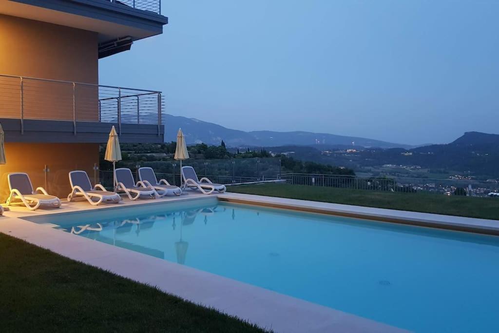 Appartamenti Annachiara Costermano Εξωτερικό φωτογραφία