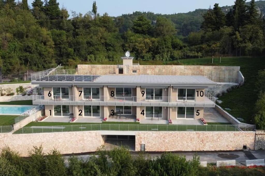 Appartamenti Annachiara Costermano Εξωτερικό φωτογραφία